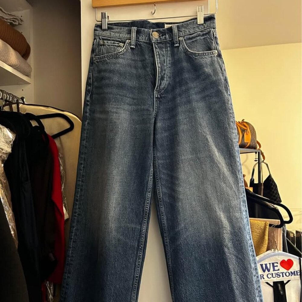 LIKE NEW Rag & Bone Jeans - Picture 2 of 5